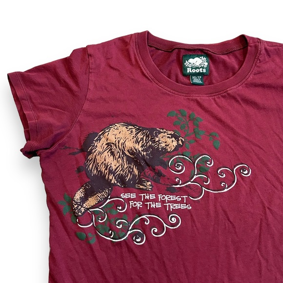 Roots graphic tee - Picture 2 of 6